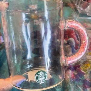 Starbucks valentines mug